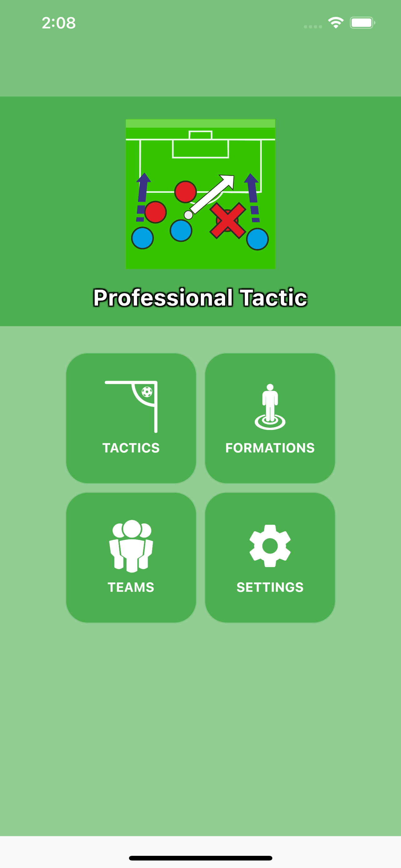 Pro Sport Tactic