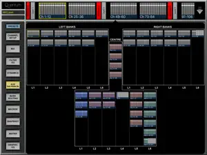 DiGiCo Quantum V2 screenshot 2