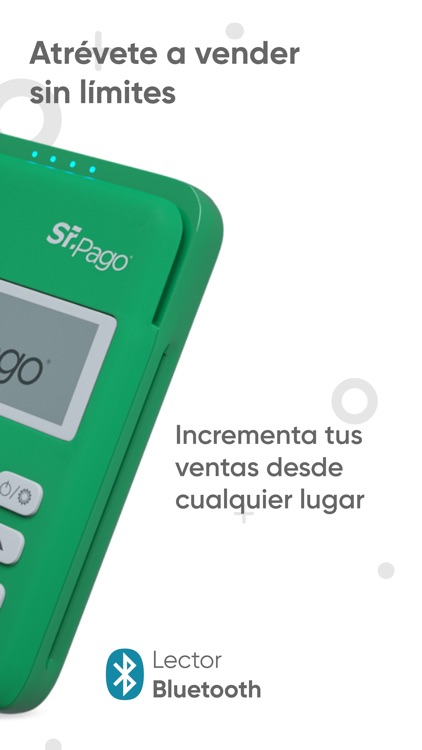 Sr.Pago (desliza y cobra)