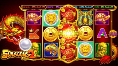Joker King Slots Online Screenshot
