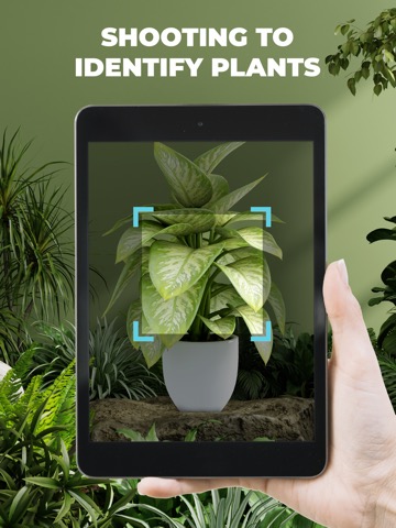 Planet - AI Plant Identifierのおすすめ画像1
