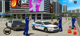 Game screenshot Police Simulator 2023-Cop Game mod apk