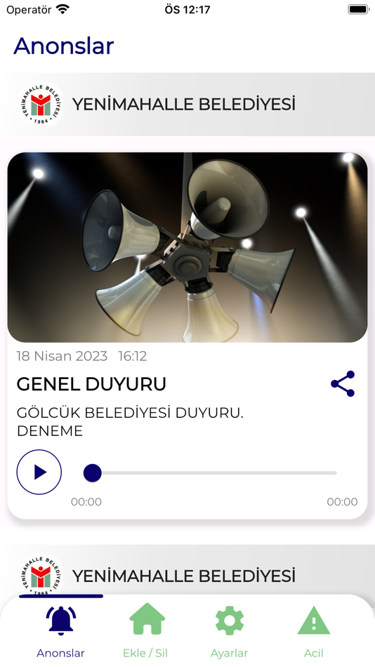 #1. Cepte Anons (iOS) Podle: oguz benzek