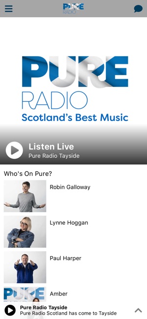 Pure Radio on the App Store