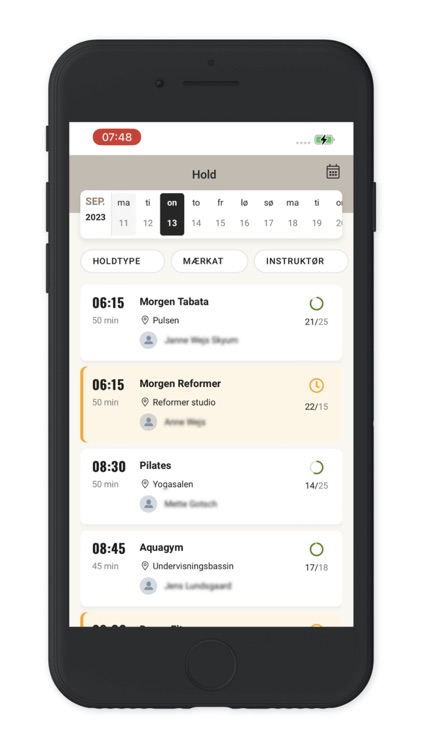 DGI Huset Vejle screenshot-3