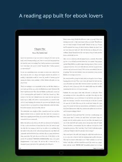 Storius Reader iPad image 3
