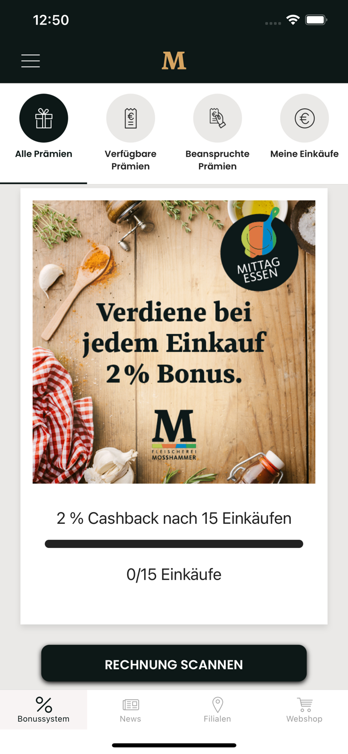 Fleischerei Mosshammer