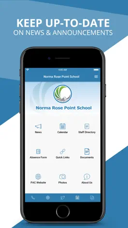 Game screenshot Norma Rose Point School mod apk