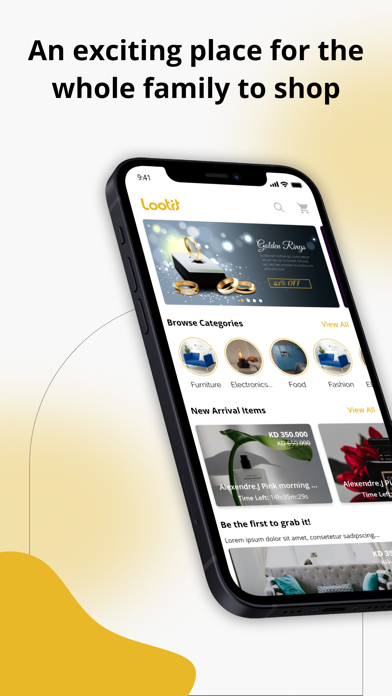 Lootit - Online Shopping Screenshot
