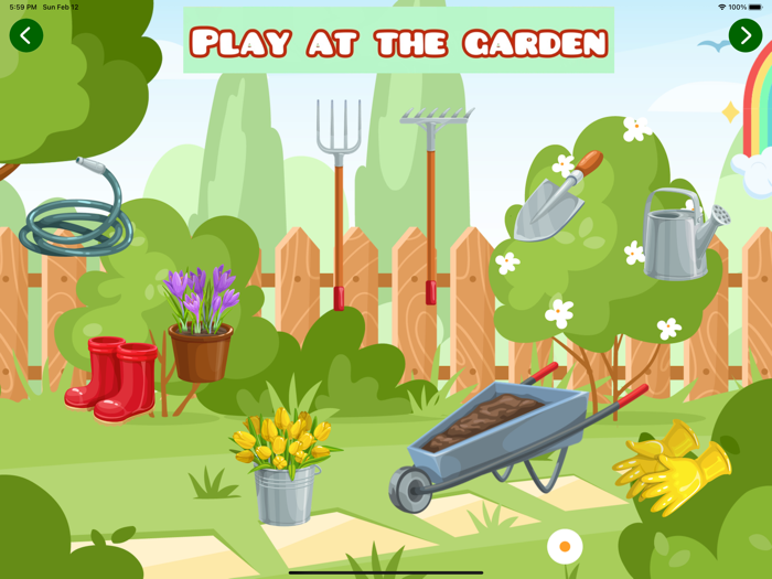 Infant games 1yr 2yr 3yr olds