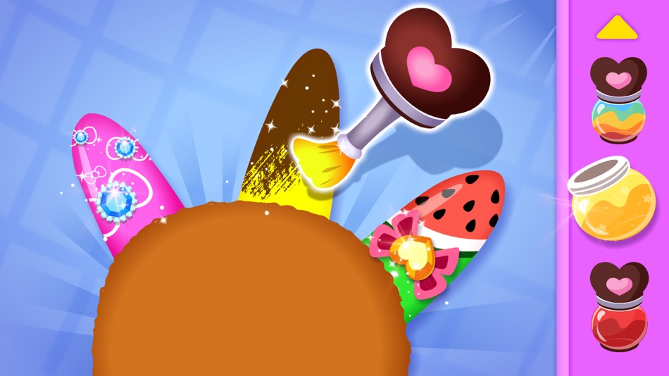 #2. Little Panda's Pet Salon (iOS) 由: SINGAPORE BABYBUS PTE. LTD.