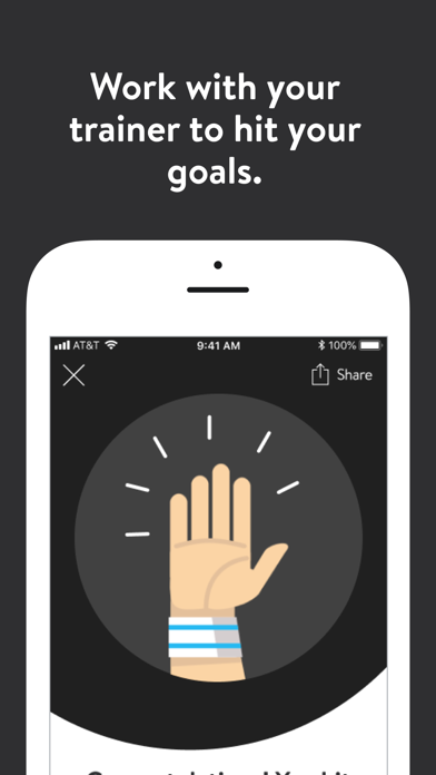 Title 29 Fitness Screenshot