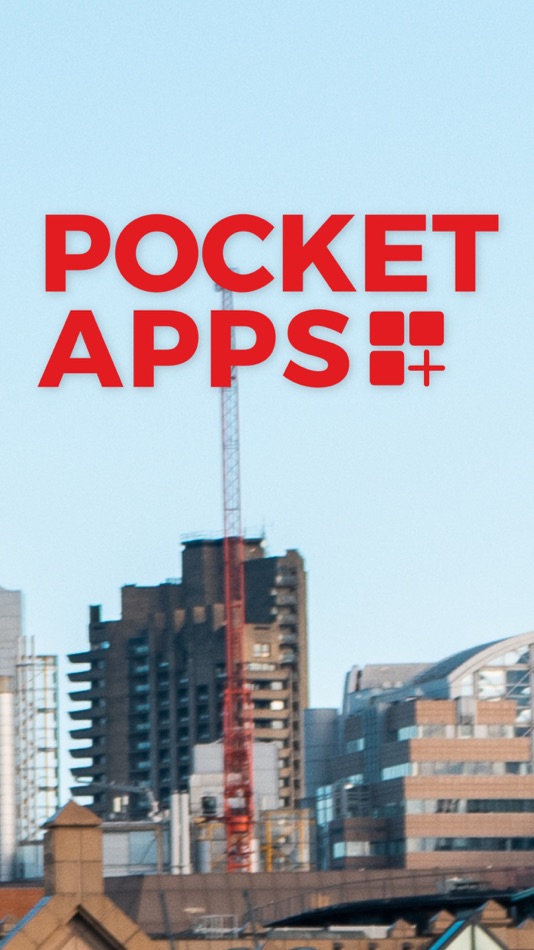 #10. Our App! (iOS) Av: Pocket Applications