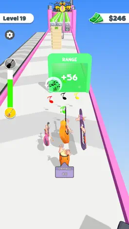 Game screenshot Band Run! hack