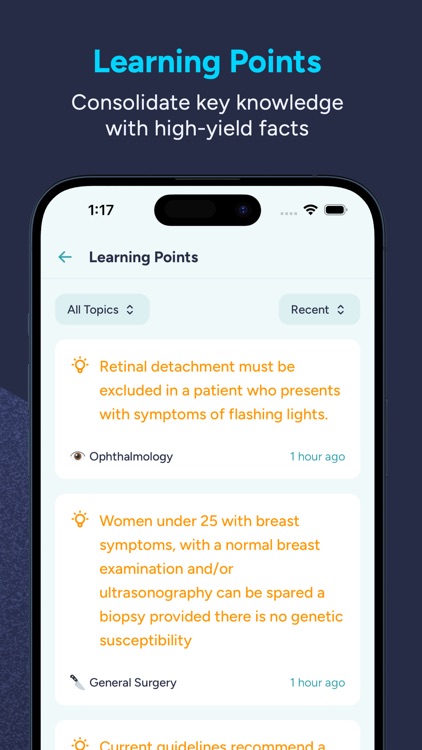 eMedici Medical Education screenshot-5