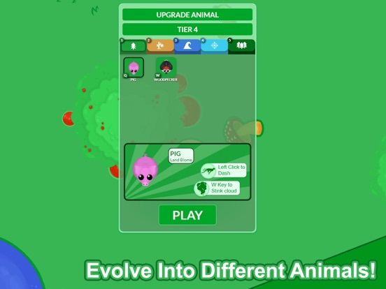 mope.io iPad app afbeelding 4