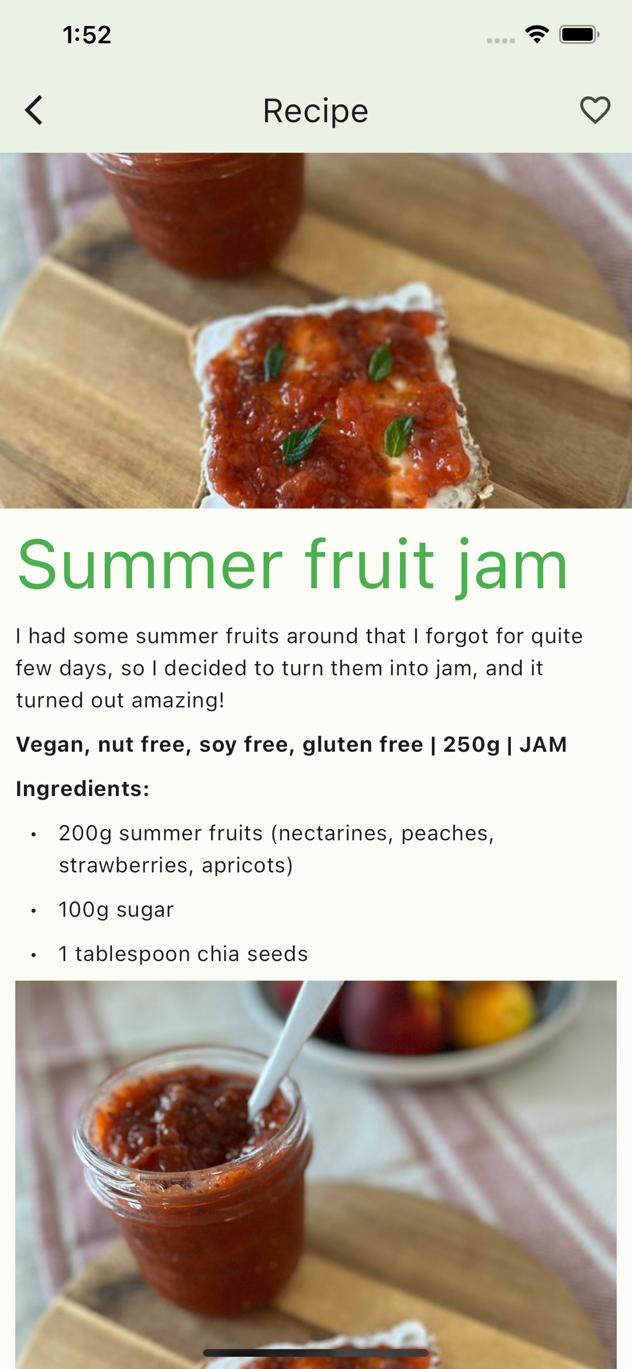 Natlicious Food
