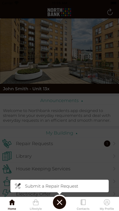 Screenshot #3 pour Northbank Residents’ App