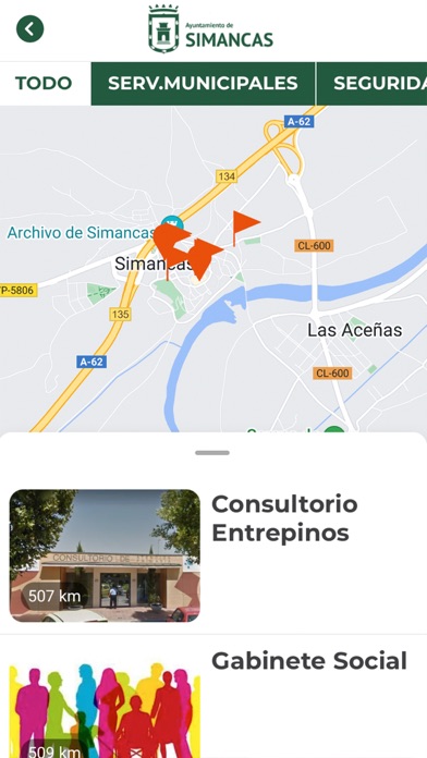 Simancas Screenshot