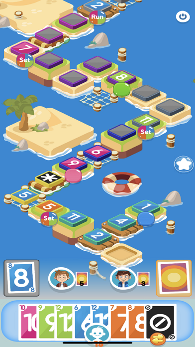 Rummy Journey : Solitaire Game Screenshot