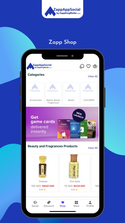 ZappAppSocial screenshot-3