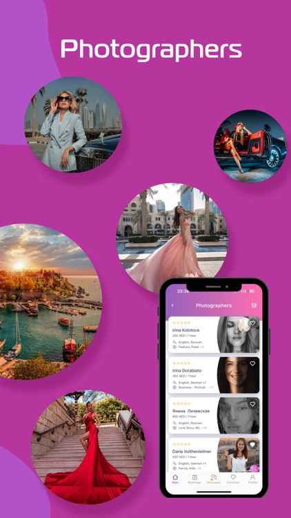 PhotoRoomer : Insta Locations screenshot-3