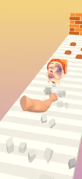 Game screenshot Big Muscle! apk