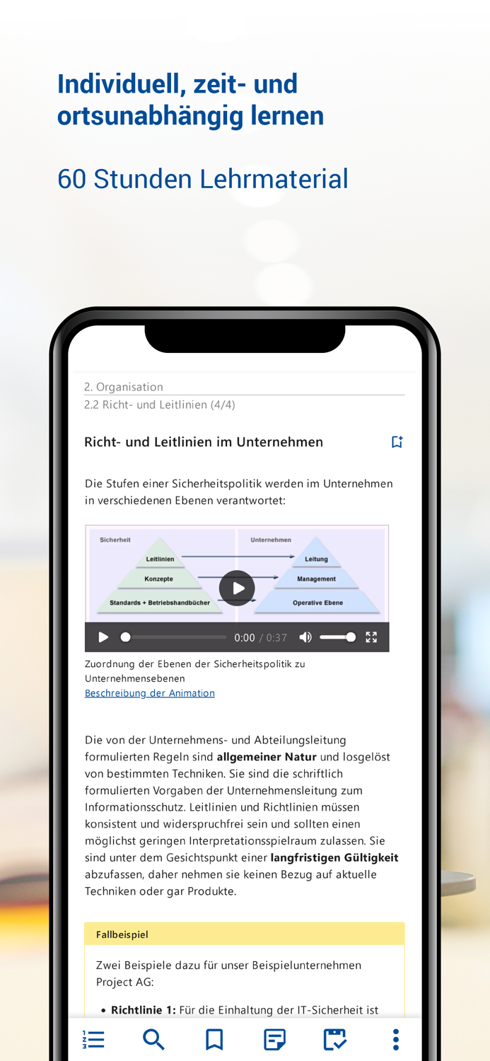 IT-Sicherheit Zertifizierung