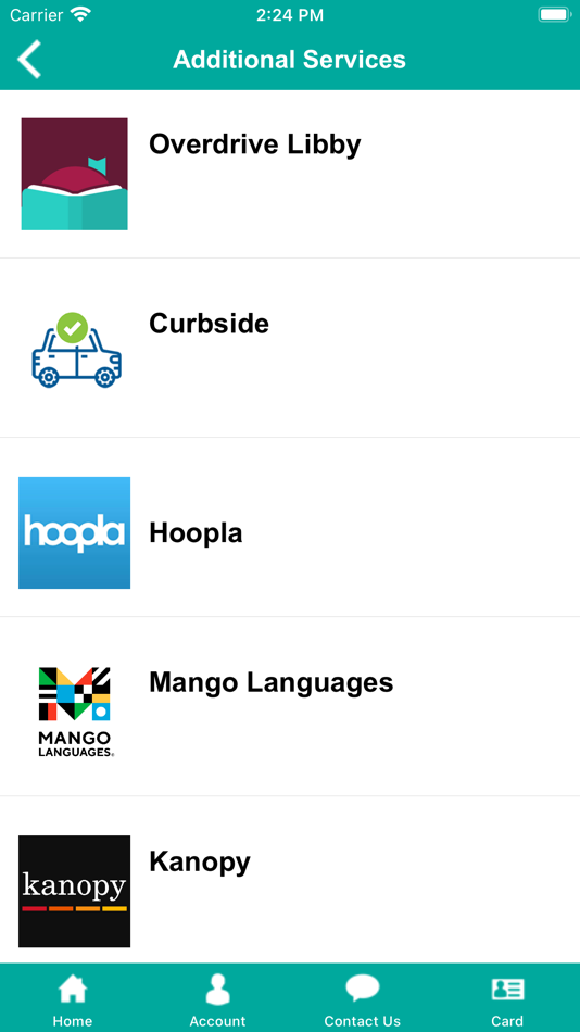 #4. Wixom Library (iOS) 由: Capira Technologies