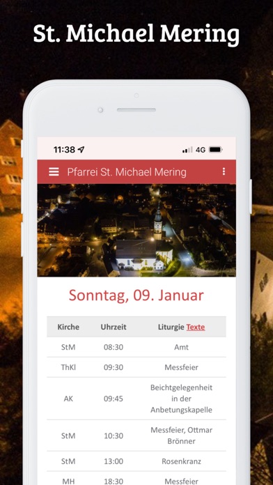 St. Michael Screenshot