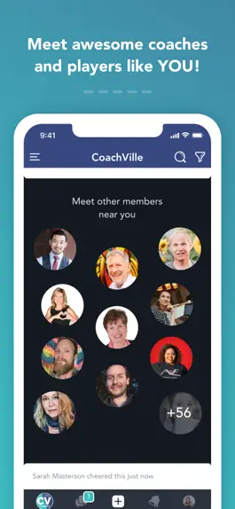 Game screenshot CoachVille mod apk