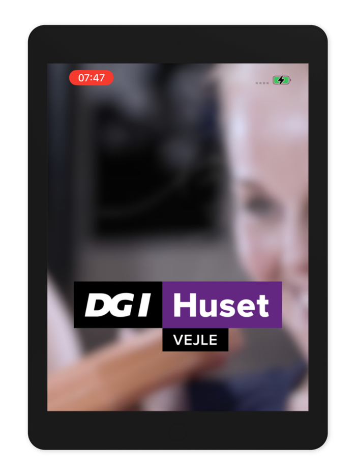 DGI Huset Vejle