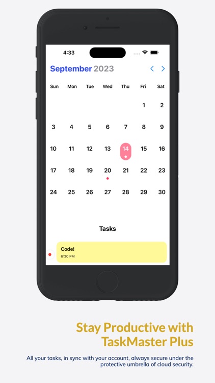 TaskMaster Plus screenshot-5