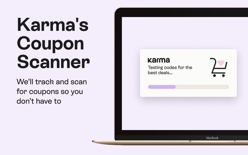 Screenshot #1 pour Karma for Safari