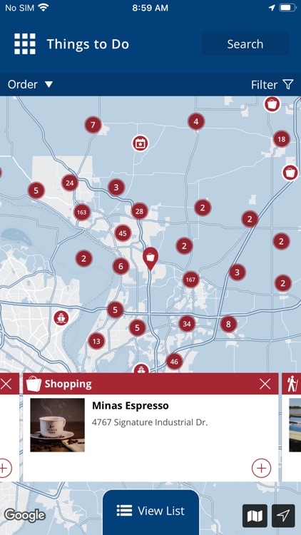 Great Rivers & Routes screenshot-3