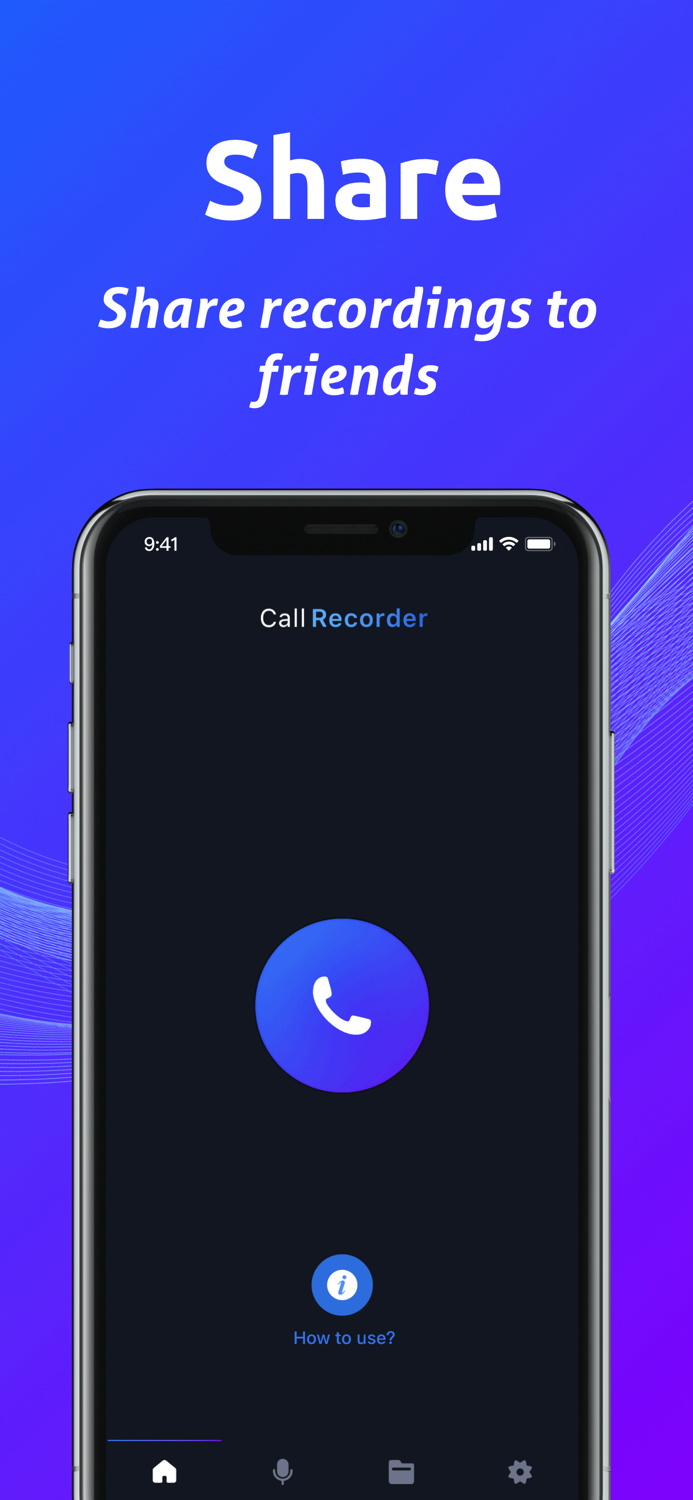 Easy Call RecorderPhone Rev