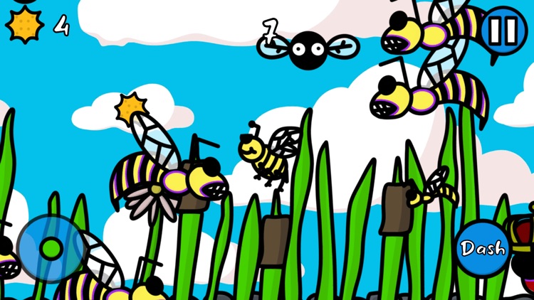 Bee Dodge screenshot-5