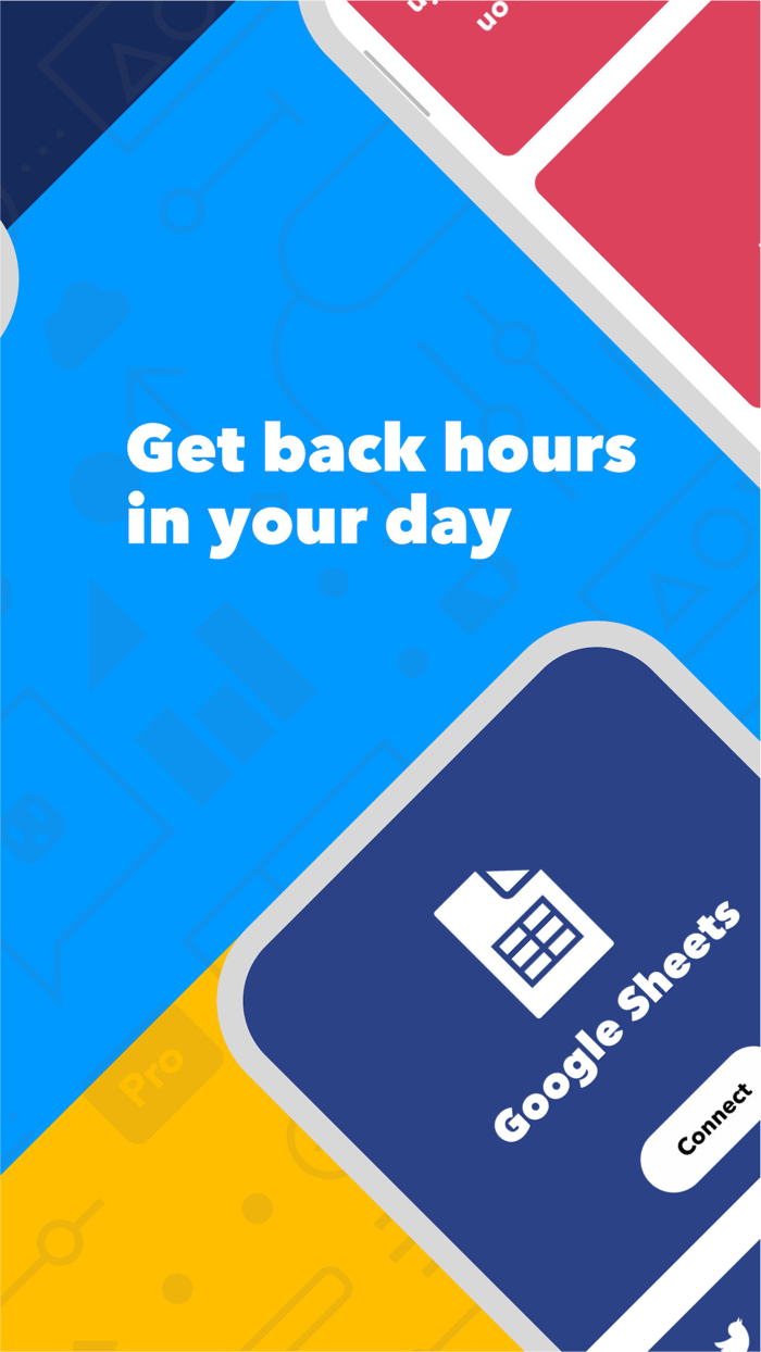 IFTTT - Automate work and home