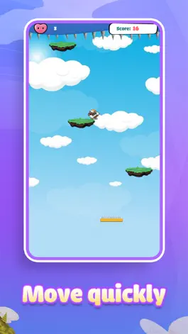 Game screenshot Monster Fly: Sky Adventure apk