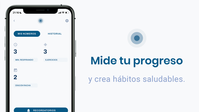 Nhala: Respiración Screenshot