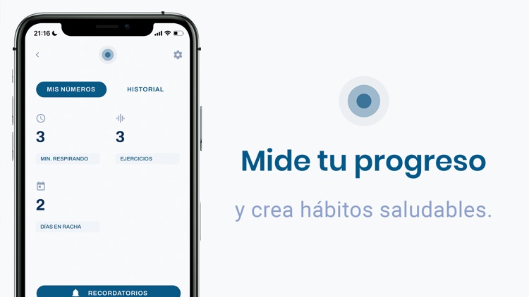 Nhala: Respiración screenshot-4