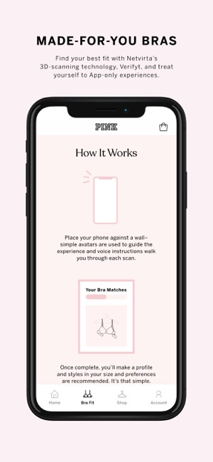 Victoria's Secret PINK on the App Store