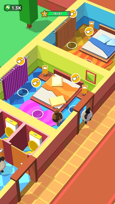 Cat Hotel : Perfect Meow Screenshot