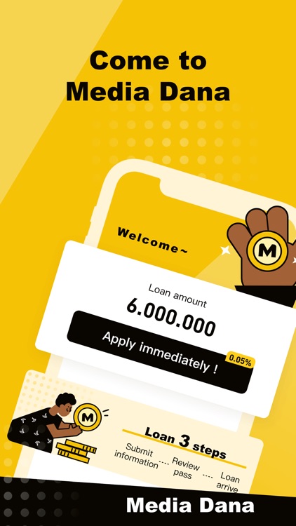 Media Dana : Pinjaman Kredit