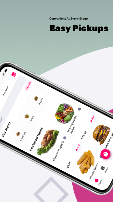 Belizean Eats Screenshot