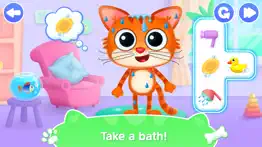 How to cancel & delete pet care games for kids 2 5 4
