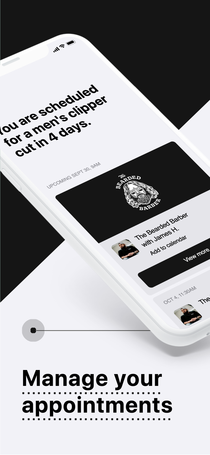 The Bearded Barber TN