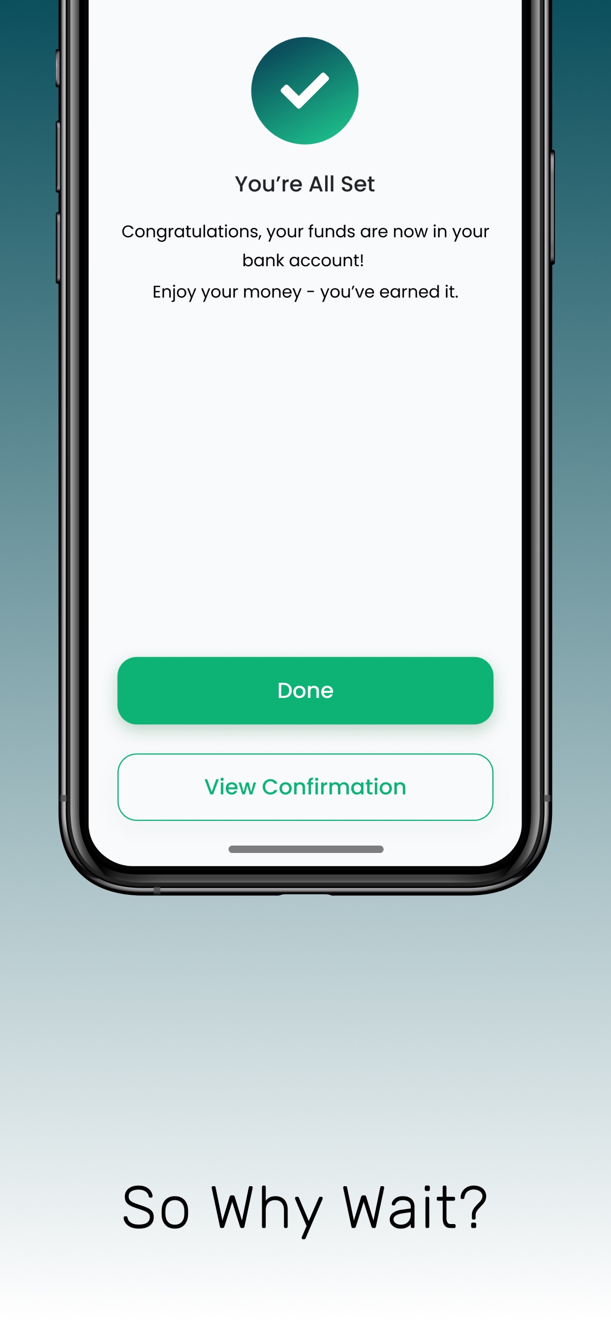 Paid Keeper - Same Day Pay 스크린샷 4
