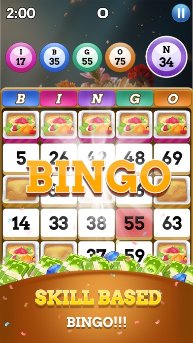 Bingo Trip -  Big Win Screenshot