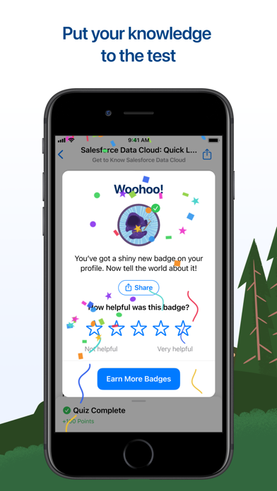 Trailhead GO Screenshot